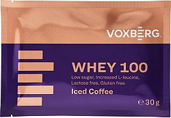 Voxberg Whey Protein 100 ľadová káva 30 g
