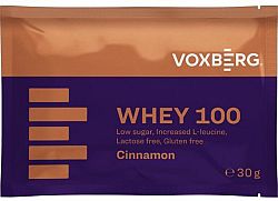 Voxberg Whey Protein 100 škorica 30 g