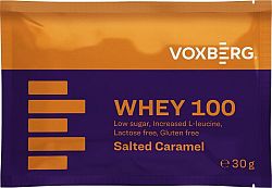 Voxberg Whey Protein 100 slaný karamel 30 g