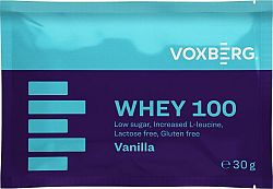 Voxberg Whey Protein 100 vanilka 30 g
