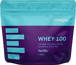 Voxberg Whey Protein 100 vanilka 990 g
