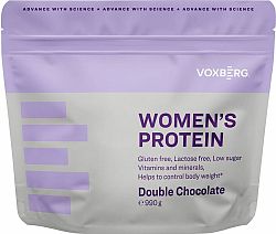 Voxberg Women's Protein dvojitá čokoláda 990 g