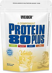 Weider Protein 80 Plus vanilka 500 g