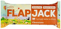 Wholebake Flapjack ovsený bezlepkový čokoláda 80 g