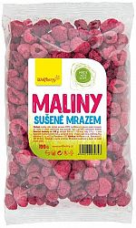 Wolfberry Maliny sušené mrazom 100 g (sáčok)