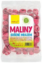 Wolfberry Maliny sušené mrazom 20 g