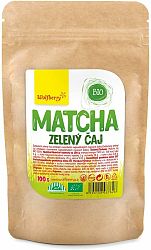 Wolfberry Matcha tea BIO 100 g