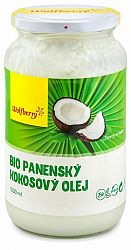 Wolfberry Panenský kokosový olej BIO 1000 ml