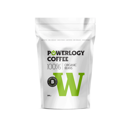 POWERLOGY Powerlogy Organic Coffee 250 g