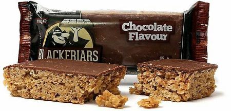 Blackfriars Bakery UK Flapjack tradičná čokoláda 110 g