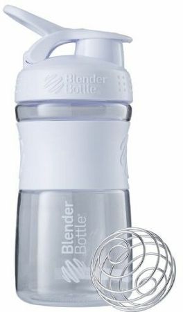 Blender Bottle Sportmixer bílá 500 ml