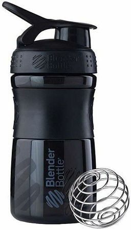 Blender Bottle Sportmixer černá 500 ml