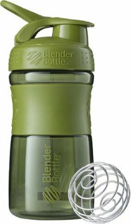 Blender Bottle Sportmixer zelená 500 ml