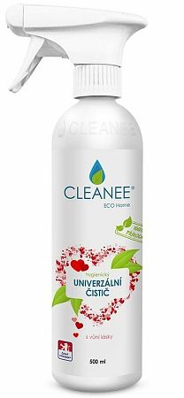 CLEANEE Hygienický univerzálny čistič 500 ml