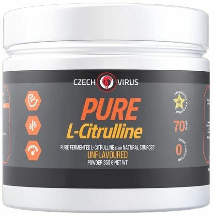 Czech Virus Pure L-Citruline 350 g