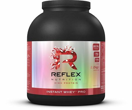 Reflex Nutrition Instant Whey PRO vanilka 2200 g