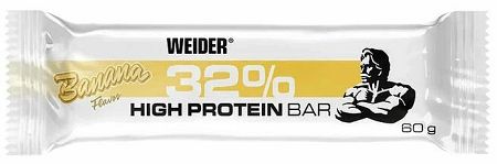 Weider 32% Protein Bar banán 60 g