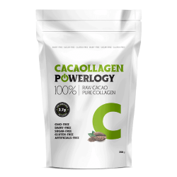 POWERLOGY Powerlogy Cacaollagen 350 g