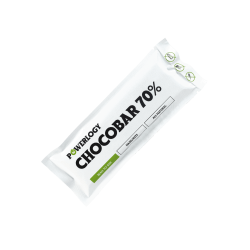 POWERLOGY Powerlogy Choco Bar 70 % 50 g