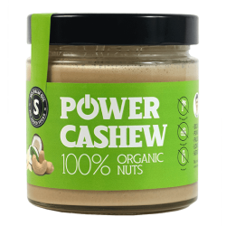 POWERLOGY Powerlogy Organic Cashew Cream 330 g