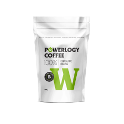 POWERLOGY Powerlogy Organic Coffee 250 g