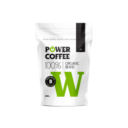 POWERLOGY Powerlogy Organic Coffee Strong 1000 g