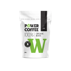 POWERLOGY Powerlogy Organic Coffee Strong 250 g