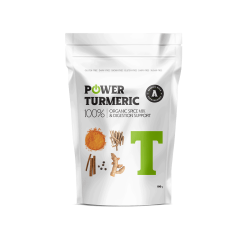 POWERLOGY Powerlogy Organic Turmeric 100 g