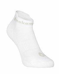 Aktin ponožky #makamnasebe 36-37 1 pár biela/sivá