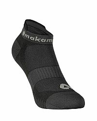 Aktin ponožky #makamnasebe 36-37 1 pár čierna/sivá