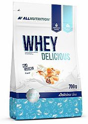 AllNutrition Whey Delicious Protein biela čokoláda/kokos 700 g