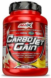 Amix CarboJet ™ Gain vanilka 1000 g