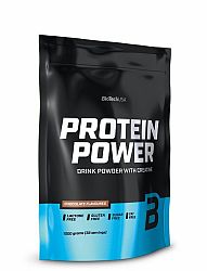 BioTech USA Protein Power čokoláda 1000 g