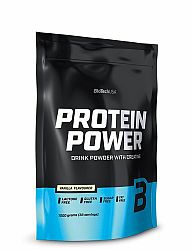 BioTech USA Protein Power vanilka 1000 g