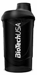 BioTech USA shaker Wave černá 600 ml