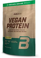 BioTech USA Vegan Protein banán 2000 g