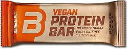 BioTech USA Vegan Protein Bar arašidové maslo 50 g