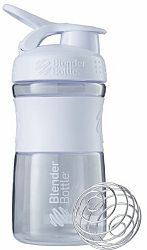 Blender Bottle Sportmixer bílá 500 ml