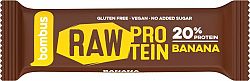 Bombus Raw Protein Bar banán 50 g