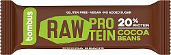 Bombus Raw Protein Bar kakao 50 g