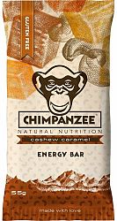 Chimpanzee Energy Bar gluten free karamel/kešu 55 g