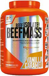 Extrifit BeefMass vanilka/karamel 3000 g