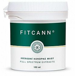 FITCANN OINTMENT 100 ml