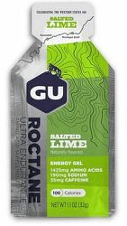 GU Energy Roctane Gel slaná limetka 32 g