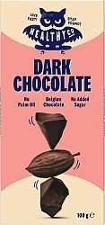 HealthyCo Sugarfree Chocolate horká čokoláda 100 g