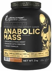 Kevin Levrone Signature Series Anabolic Mass vanilka 3000 g