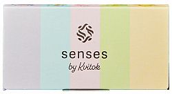 Kvítok SENSES Set parfémov 10 ml (5 x 2 ml)