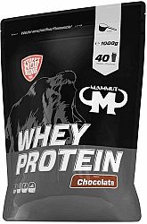 MAMMUT NUTRITION Whey Protein čokoláda 1000 g