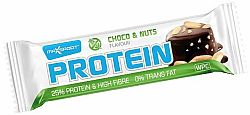 Max Sport Protein Bar čokoláda/arašidy 60 g