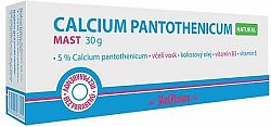 MedPharma Calcium Pantothenicum masť 30 g